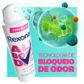 DESODORANTE CORPORAL AEROSOL REXONA ALL OVER BODY WILD ROSE 150ML