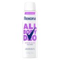 DESODORANTE CORPORAL AEROSOL REXONA ALL OVER BODY SPRING GLOW 150ML