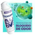 DESODORANTE CORPORAL AEROSOL REXONA ALL OVER BODY SPRING GLOW 150ML