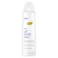 DESODORANTE CORPORAL AEROSOL ALL BODY DEO DOVE LAVANDER & CAMOMILA 150ML