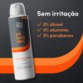 DESODORANTE CORPORAL AEROSOL DOVE ALL OVER BODY MEN SHEA BUTTER & CEDAR 150ML