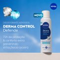 DESODORANTE AEROSOL NIVEA DERMA CONTROL FEMININO DEFENDE 150ML