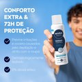 DESODORANTE AEROSSOL NIVEA MEN DERMA CONTROL DEFENDE 150ML