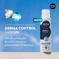 DESODORANTE AEROSSOL NIVEA MEN DERMA CONTROL DEFENDE 150ML