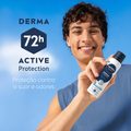 DESODORANTE AEROSSOL NIVEA MEN DERMA CONTROL DEFENDE 150ML