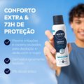 DESODORANTE AEROSSOL NIVEA MEN DERMA CONTROL DEFENDE 150ML