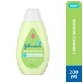 CONDICIONADOR JOHNSONS BABY CABELOS CLAROS 200ML
