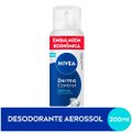DESODORANTE AEROSOL NIVEA DERMA CONTROL DEFENDE 200ML