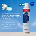 DESODORANTE AEROSOL NIVEA DERMA CONTROL FEMININO DEFENDE 200ML