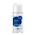 DESODORANTE ROLL-ON NIVEA DERMA CONTROL FEMININO DEFENDE 50ML