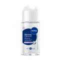 DESODORANTE ROLL-ON NIVEA DERMA CONTROL FEMININO RESTAURA 50ML