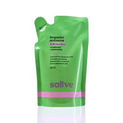 Limpador Facial Sallve Antiacne Refil 240ml