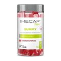IMECAP FACE GUMMY FRUTAS VERMELHAS 30 UNIDADES