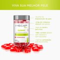 IMECAP FACE GUMMY FRUTAS VERMELHAS 30 UNIDADES