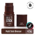 BRONZER MULT STICK CHOCOLATE PANVEL MAKE UP 4,5G