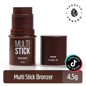 BRONZER MULT STICK CHOCOLATE PANVEL MAKE UP 4,5G