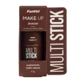 BRONZER MULT STICK CHOCOLATE PANVEL MAKE UP 4,5G
