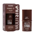 BRONZER MULT STICK CHOCOLATE PANVEL MAKE UP 4,5G
