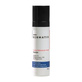 HIDRATANTE FACIAL ROSA MOSQUETA PANVEL DERMATIV 30G