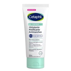 Hidratante Facial Antimanchas Cetaphil Oil Control Para Pele Oleosa E Acneica 100ml