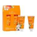 KIT CREMES PARA MÃOS PANVEL MANDARINA E JASMIN 2 UNIDADES DE 30G CADA - PRESENTE DE NATAL
