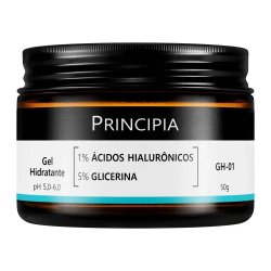 Gel Hidratante Facial Principia Gh-01 50g