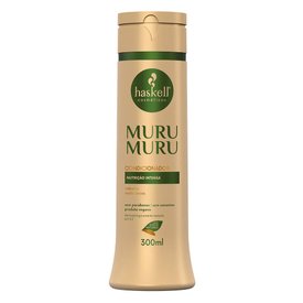 CONDICIONADOR HASKELL MURUMURU 300ML