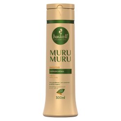 Shampoo Haskell Murumuru 300ml