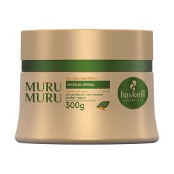 Máscara Capilar Haskell Murumuru Manteiga 300g