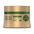 Kit Capilar Haskell Máscara Capilar Murumuru Manteiga 300G + Condicionador 300Ml + Shampoo 300Ml