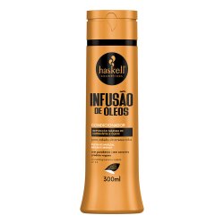 Condicionador Haskell Infusão De Óleos 300ml