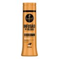 Kit Haskell Infusão De Óleos Shampoo 300Ml + Condicionador 300Ml + Óleo Capilar 100Ml