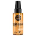 Kit Haskell Infusão De Óleos Shampoo 300Ml + Condicionador 300Ml + Óleo Capilar 100Ml