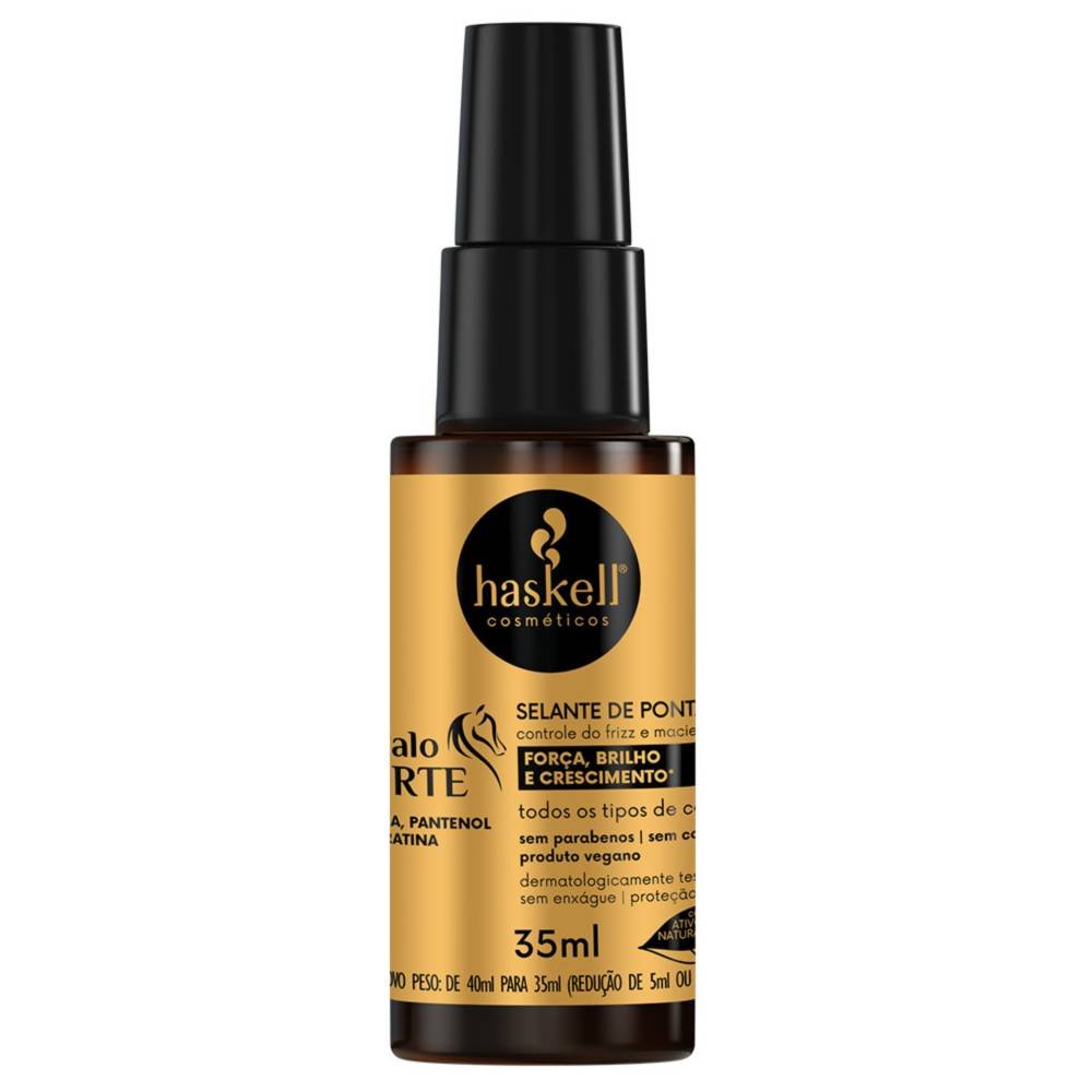 Selante De Pontas Haskell Cavalo Forte 35ml