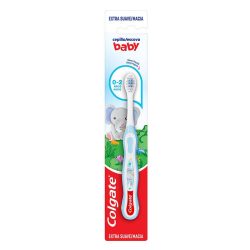 Escova Dental Infantil Colgate Smiles Extra Macia