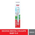 ESCOVA DENTAL INFANTIL COLGATE MY FIRST 1 UNIDADE