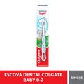 ESCOVA DENTAL INFANTIL COLGATE MY FIRST 1 UNIDADE