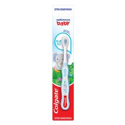 Escova Dental Infantil Colgate My First 1 Unidade