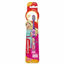 Escova Dental Infantil Colgate Smiles 2-5 Anos