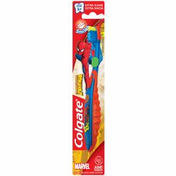 Escova Dental Infantil Colgate Smiles +5 Anos