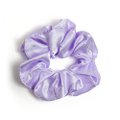 ELÁSTICO SCRUNCHIE PARA CABELO LILÁS COM BRILHO JELLY MOON PANVEL