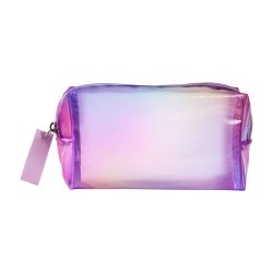Nécessaire Translúcida Tie Dye Panvel Jelly Moon