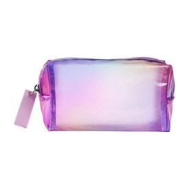 NÉCESSAIRE TRANSLÚCIDA TIE DYE PANVEL JELLY MOON