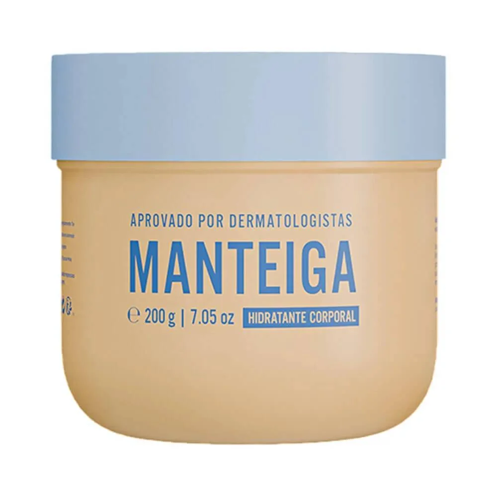 Hidratante Corporal Beleza Brasileira Manteiga 200g