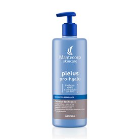 SHAMPOO REPARADOR PIELUS PRO HYALU 400ML
