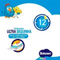 FRALDA BABYSEC ULTRA SEC GALINHA PINTADINHA HIPER XXXG COM 42 UNIDADES