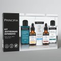 KIT PRINCIPIA ANTISSINAIS GEL LIMPEZA GL-1+ VITAMINA C 10% + CM-01 + RETINOL 0,3% + TÔNICO AL-7