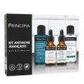 KIT PRINCIPIA ANTIACNE GEL LIMPEZA GL-01 + SÉRUM NIACINAMIDA 10% + SÉRUM MIX-01 + TÔNICO AL-7
