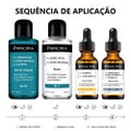 KIT PRINCIPIA ESSENCIAL AVANÇADO GEL DE LIMPEZA GL-01 + SÉRUM AH-2 + SÉRUM VITAMINA C 10% + TÔNICO