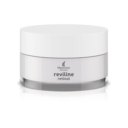 CREME FACIAL REVILINE RETINOL MANTECORP 40G